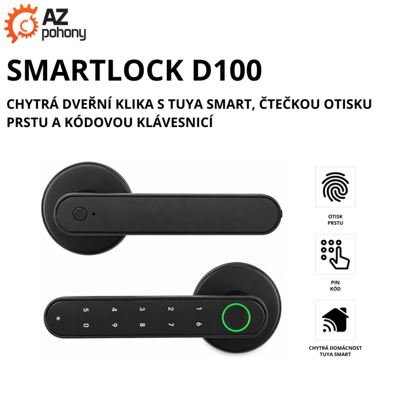 SMARTLOCK D100